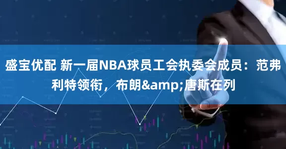 盛宝优配 新一届NBA球员工会执委会成员：范弗利特领衔，布朗&唐斯在列