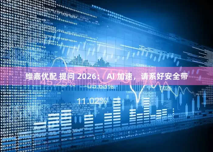 维嘉优配 提问 2026： AI 加速，请系好安全带