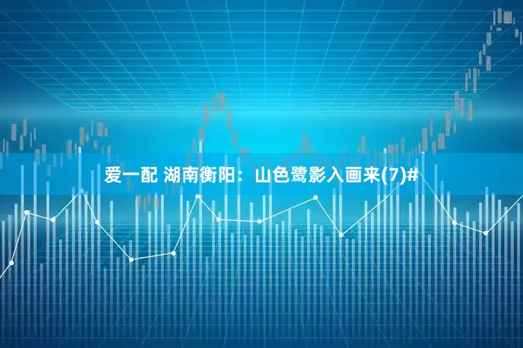 爱一配 湖南衡阳：山色鹭影入画来(7)#